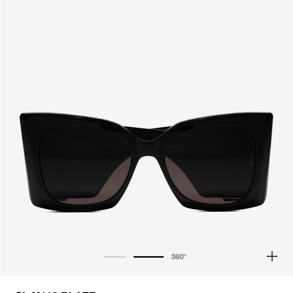 NEW YSL Blaze Sunglasses